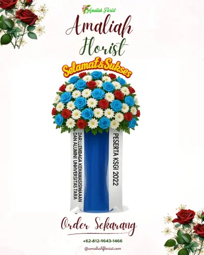 Standing Flower di Argosuko